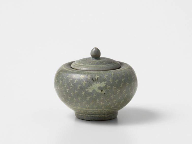 掌中緑陰 ―高麗青磁小品展― 展覧会（2025） | 壺中居 -KOCHUKYO-（東京