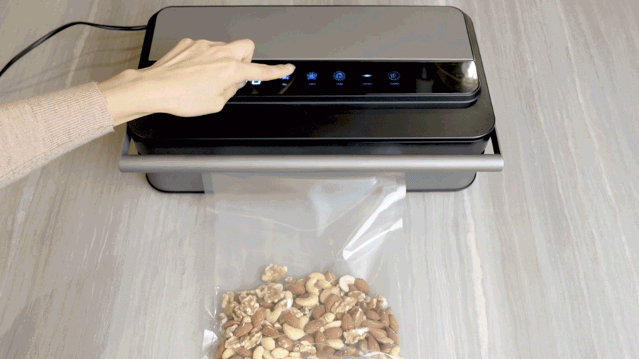 真空パックフードシーラーPro – Kocokara JAPAN 公式オンラインストアー