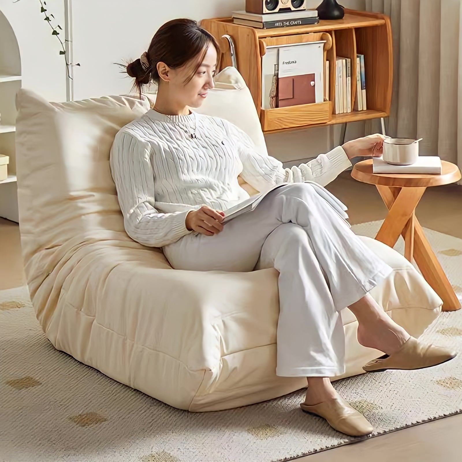 カラフルキャタピラーソファ – kocol