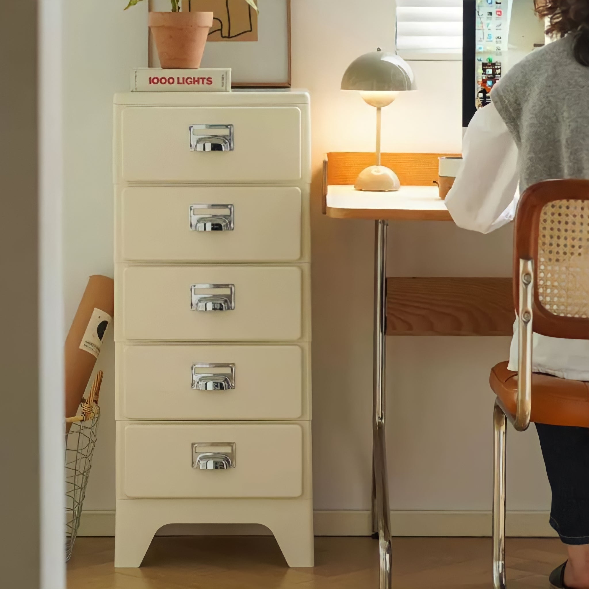 レトロモダンキャビネット – kocol