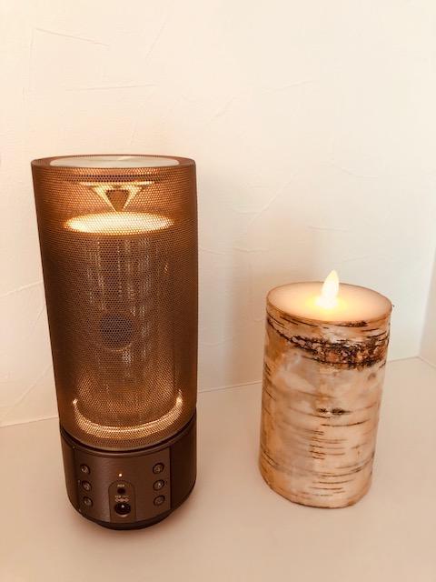 インテリアオーディオのススメ～Bluetoothスピーカー（ヤマハRelit LSX