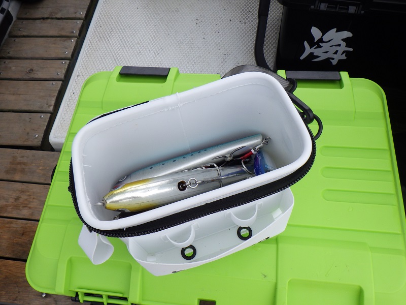 SHIMANO・船縁ポーチ - 小平商店-オンラインショップ-