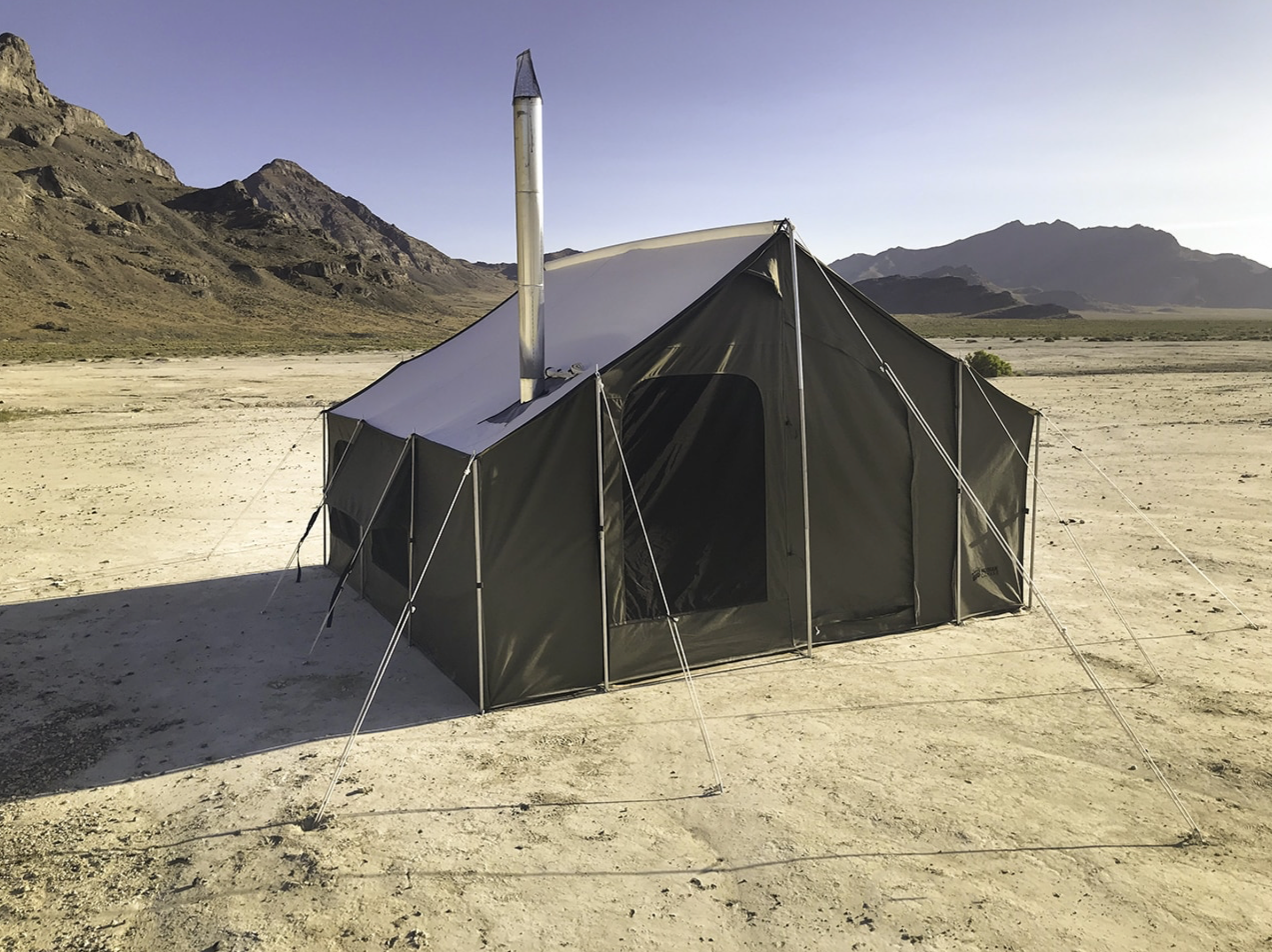 キャビンロッジテント – KODIAK CANVAS