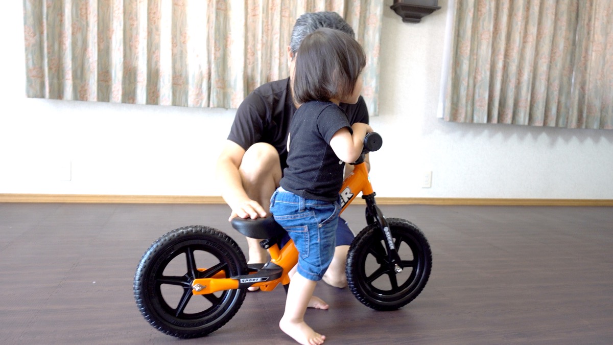 レビュー】ストライダースポーツモデル！ストライダーで迷ったらコレ