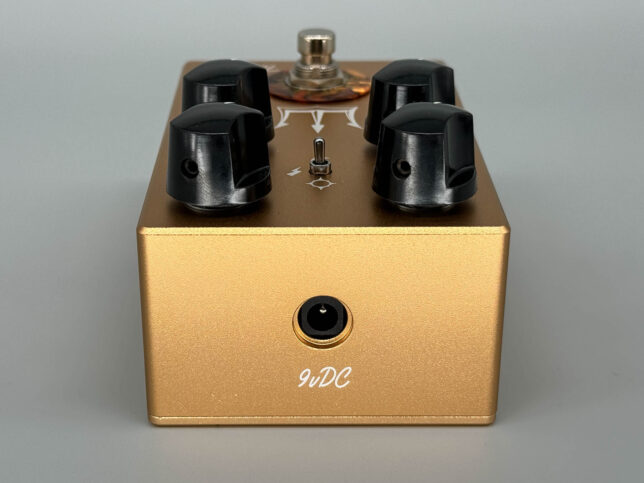 レビュー】CRAFTROS Tridentは幅広いゲインレンジと豊かな倍音で表現力