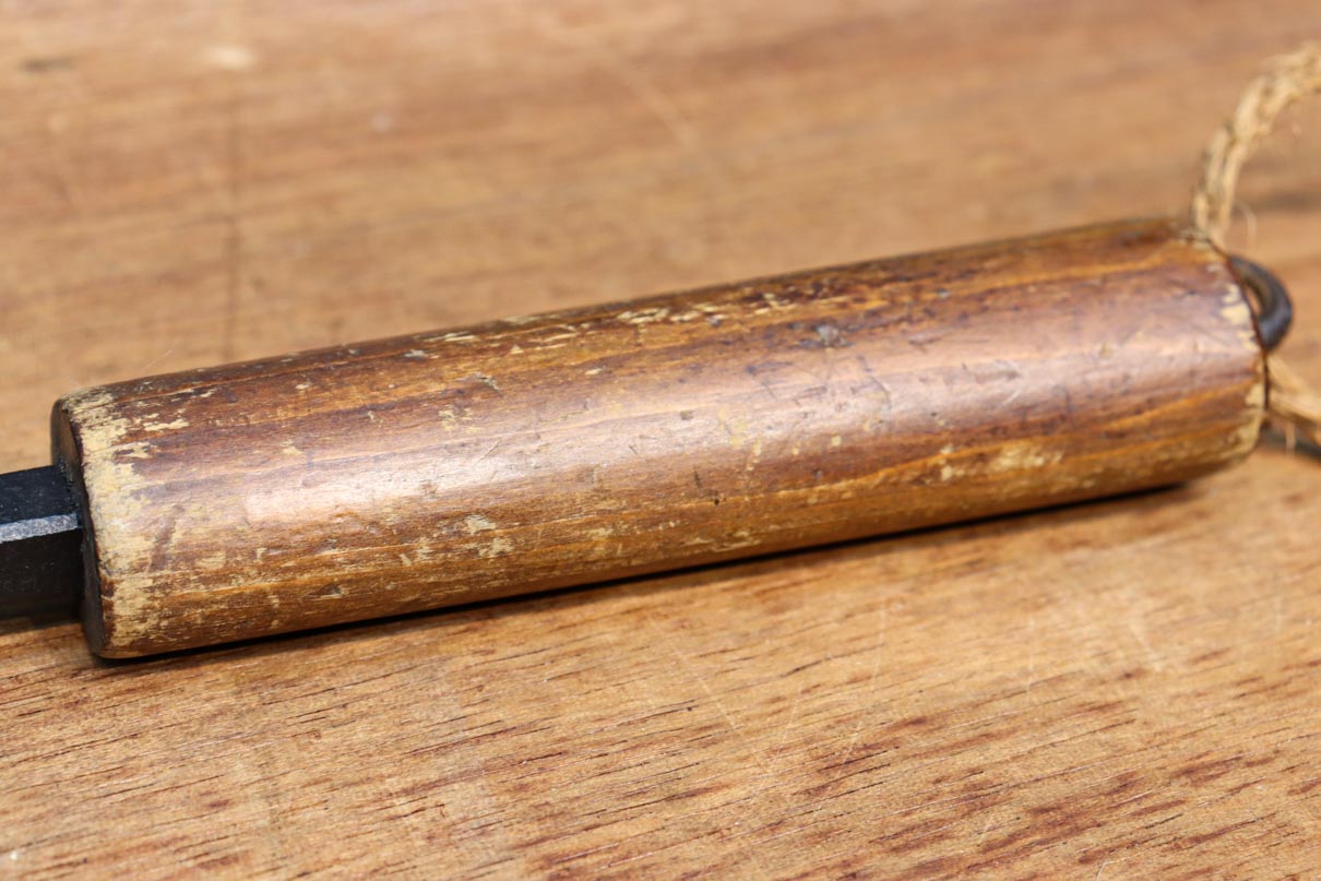 重厚な造りで存在感のある蔵戸の鍵 DC5709abc 在庫(a:1 b:0 c:1)個