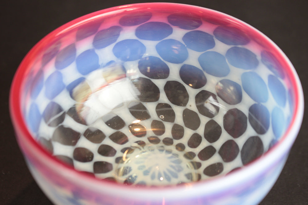 縁赤水玉文氷コップ Z-10 – 古福庵 [ KOFUKUAN ] オンラインストア