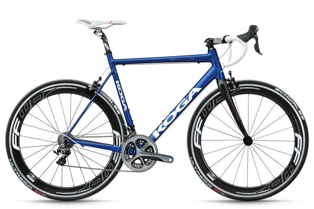 KOGA / A-Limited / Frameset