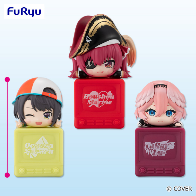 ホロライブ】最新プライズ・グッズ登場予定【2026年】【VTuber