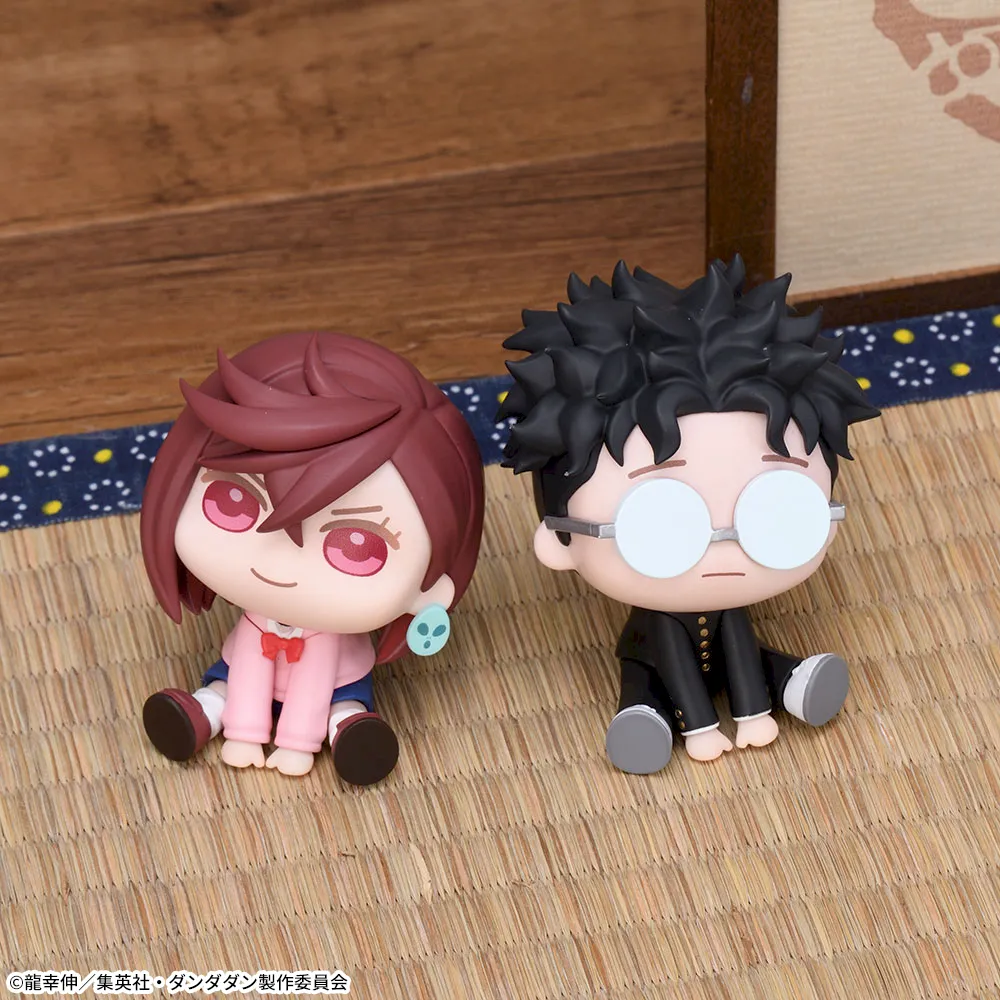 最新】ダンダダンのプライズフィギュア登場予定一覧【2026年