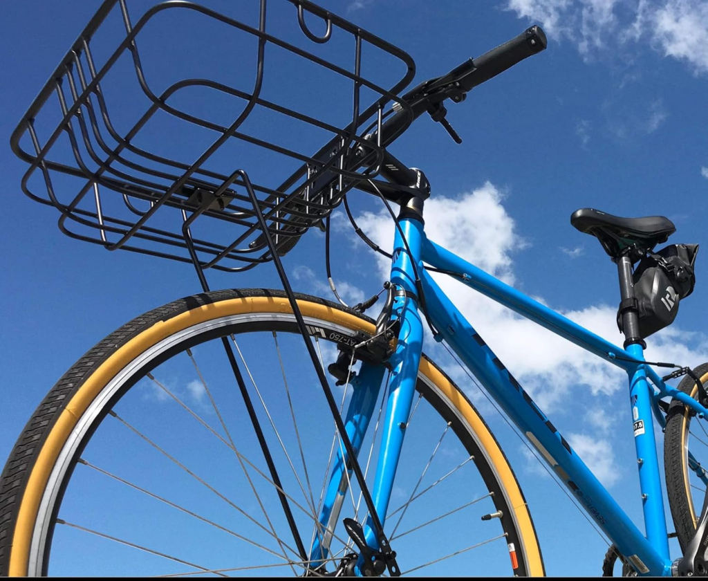 前かご】ディスク・キャリパーブレーキ車におすすめのフロント