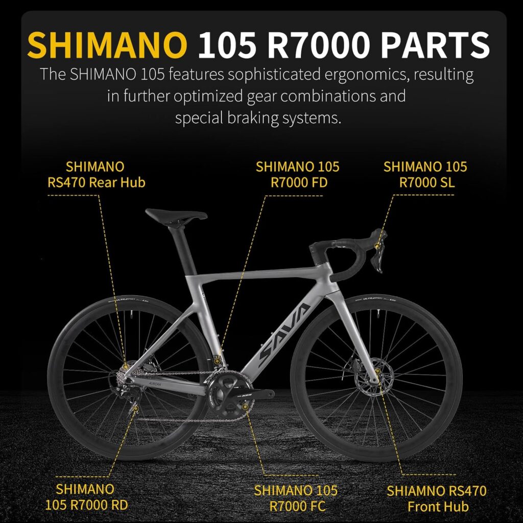 UCI認定】20万円以下で買える! おすすめ105コンポ カーボンディスク