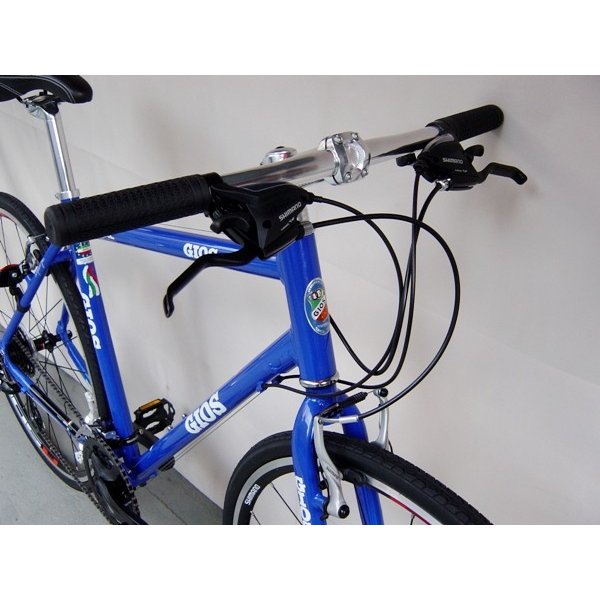 GIOS ジオス MISTRAL ミストラル】おすすめカスタム情報 | 古賀修三の