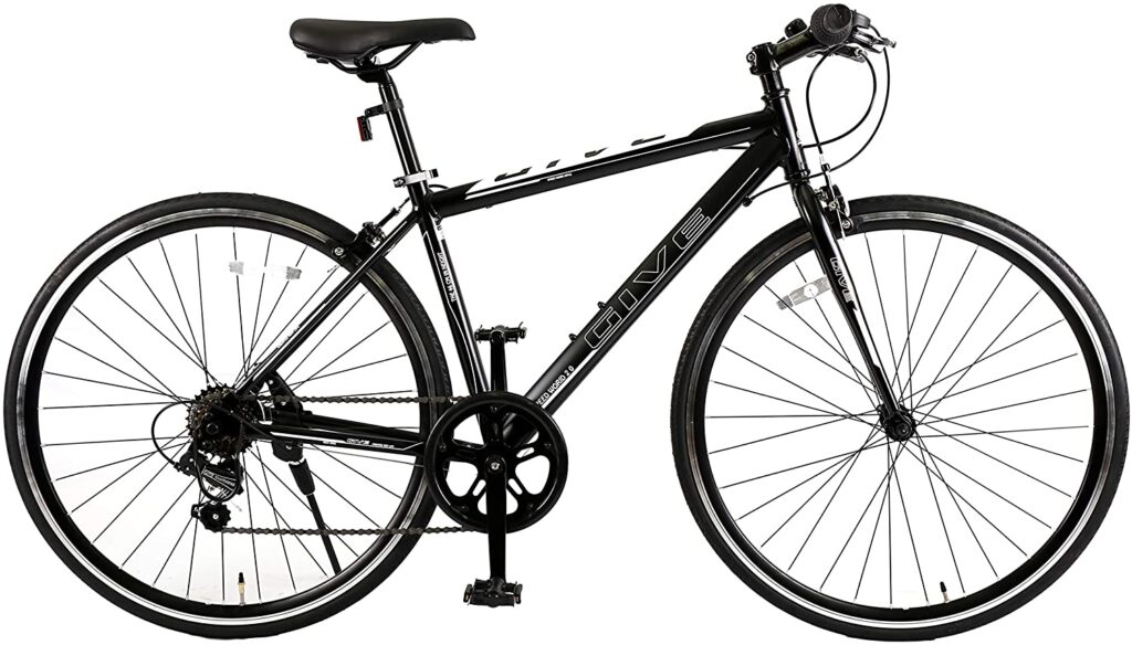 ルック車ってダメなの？】初心者がAmazonで安いクロスバイクを選ぶ際に