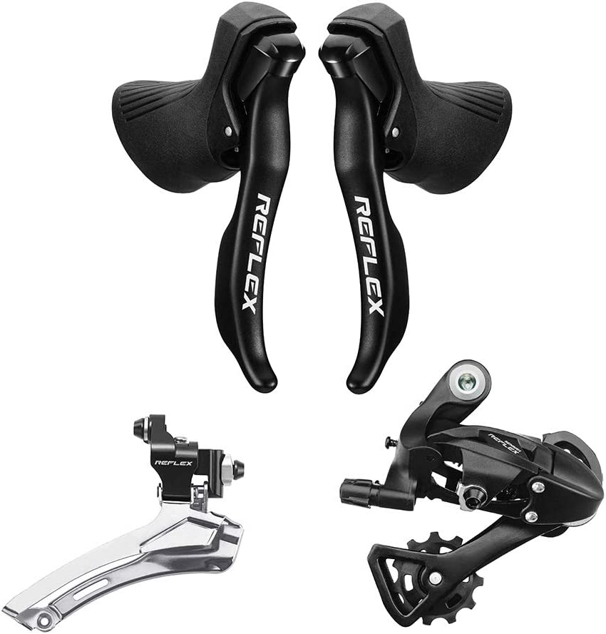 価格・常識破壊w】話題のSENSAH STIレバー 実走レビューとグレード紹介