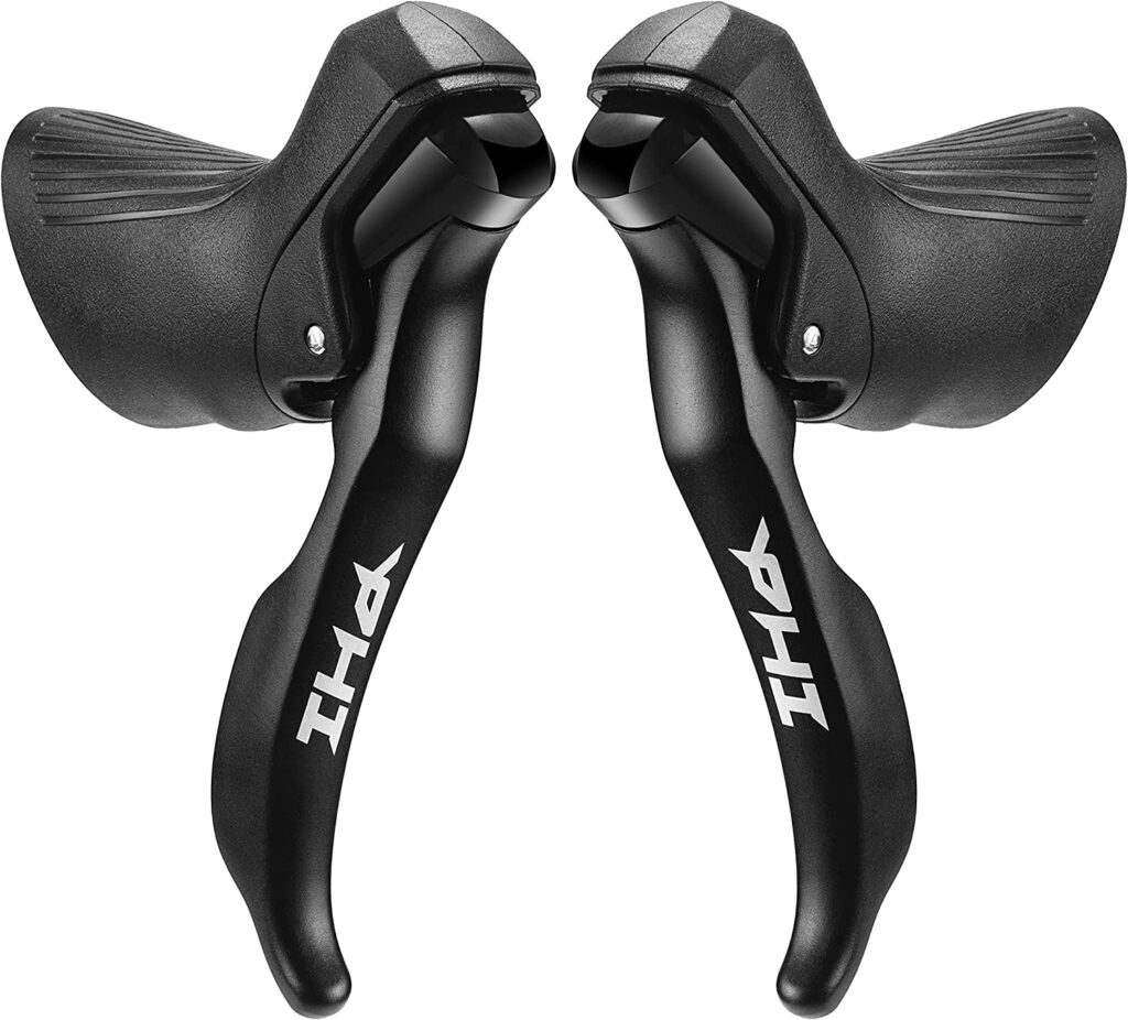 価格・常識破壊w】話題のSENSAH STIレバー 実走レビューとグレード紹介