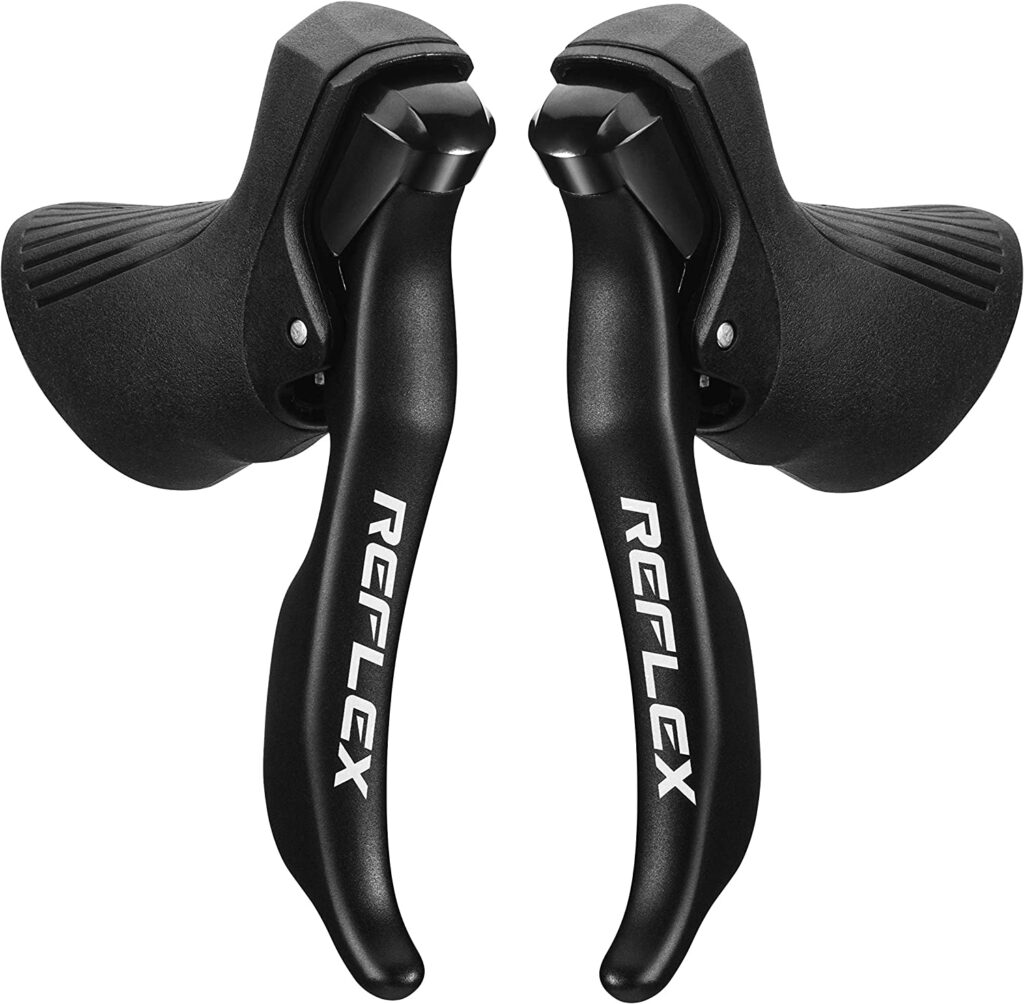 価格・常識破壊w】話題のSENSAH STIレバー 実走レビューとグレード紹介