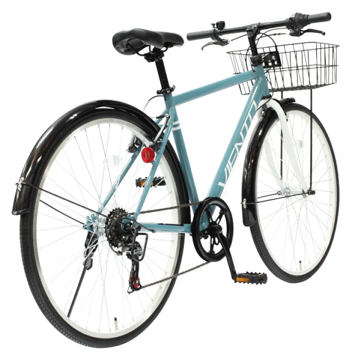 クロスバイクが「めんどくさい」7つの理由（シティーサイクル