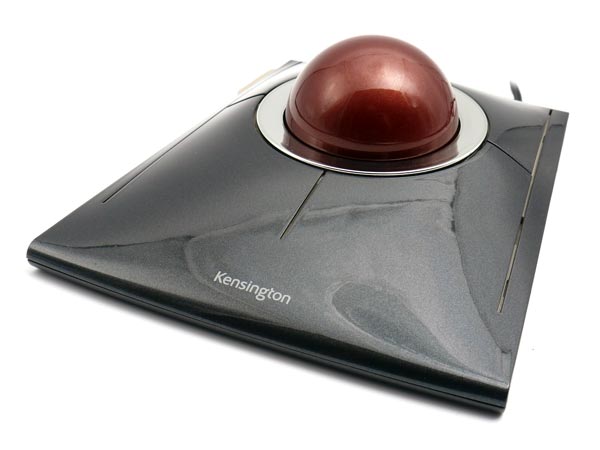 SlimBlade Trackballレビュー | 幸塚トラックボール