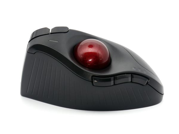 Pro Fit Ergo Vertical Wireless/Wired Trackball レビュー | 幸塚