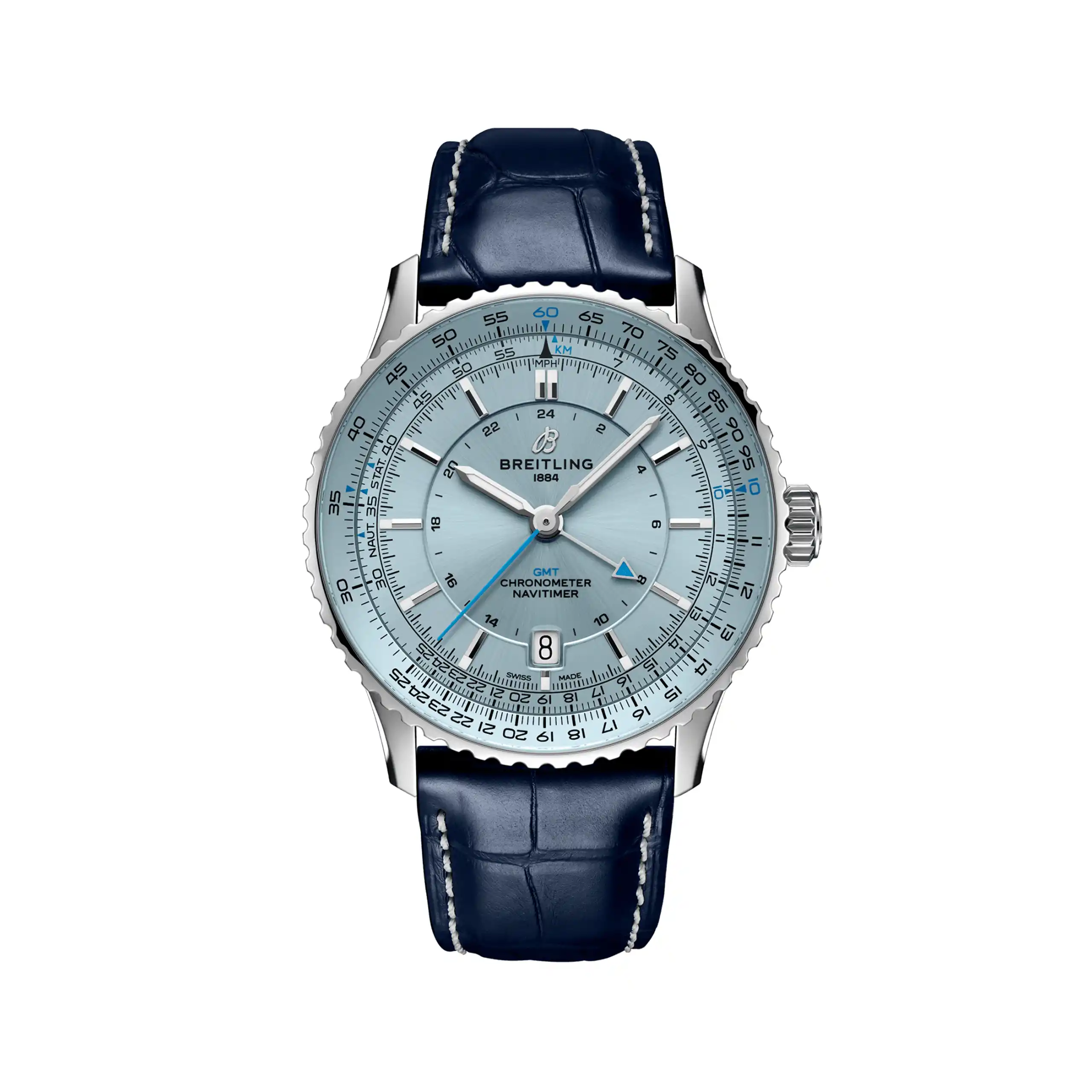 ナビタイマー オートマチック GMT 41｜ナビタイマー｜ブライトリング