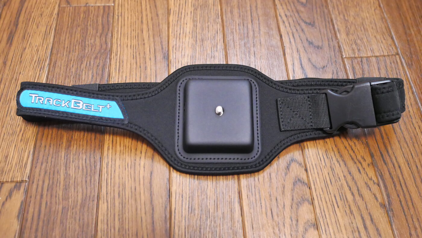 連続14時間使える！バッテリー内蔵型のVIVEトラッカーベルト「Track