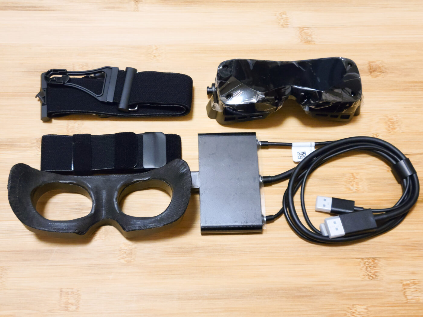 世界最小・最軽量のVRヘッドセット「Bigscreen Beyond」を使って