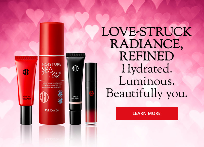 Koh Gen Do | High Definition Cosmetics and Skincare from Japan