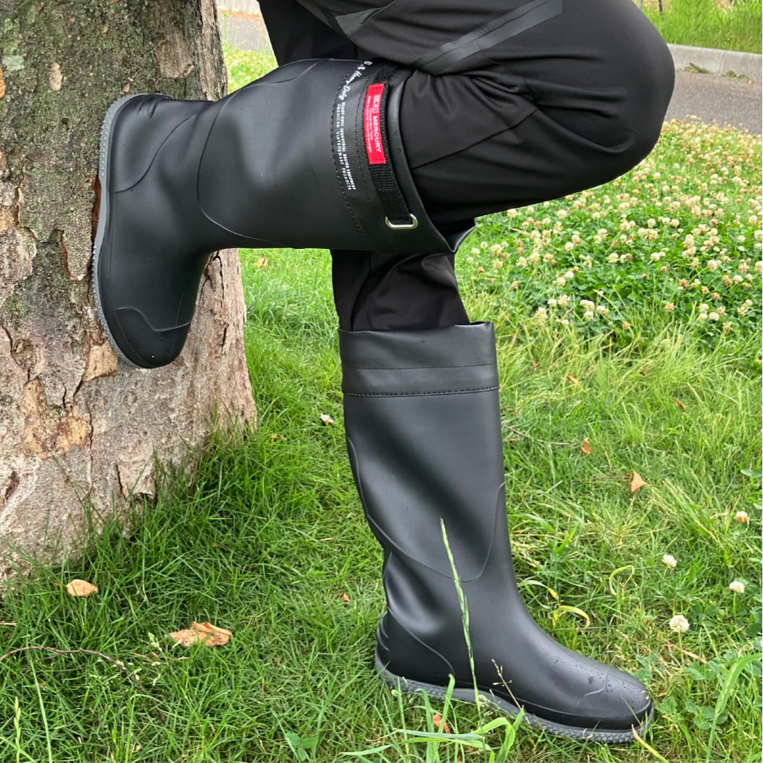 MCR PACKABLE BOOTS（MERCURY） – 弘進ゴム公式オンラインショップ