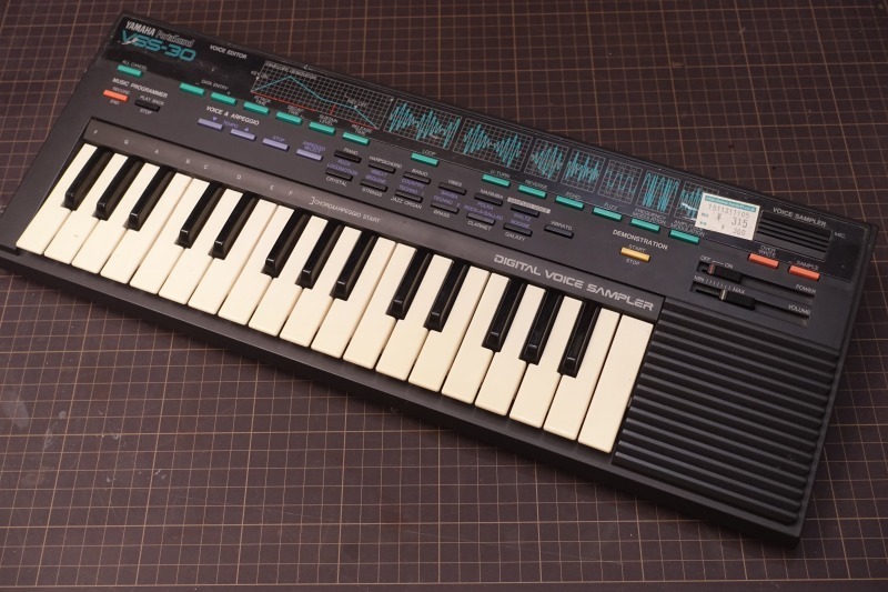 YAMAHA VSS-30（マイク交換）」: こいち時間 -koichizikan-