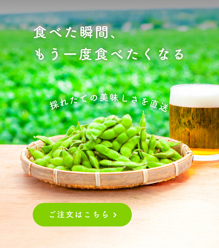 だだちゃ豆通販｜山形県鶴岡市 だだちゃ喜左衛門（産地直送）