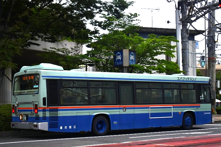 滋賀230あ・301｜江若交通情報室