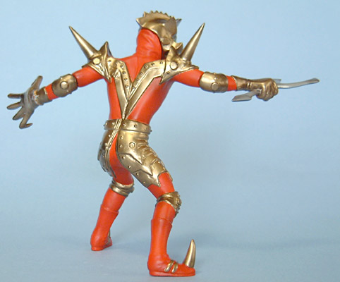 異次元超人エースキラー ウルトラ怪獣ガレージキット：KOJIKADO