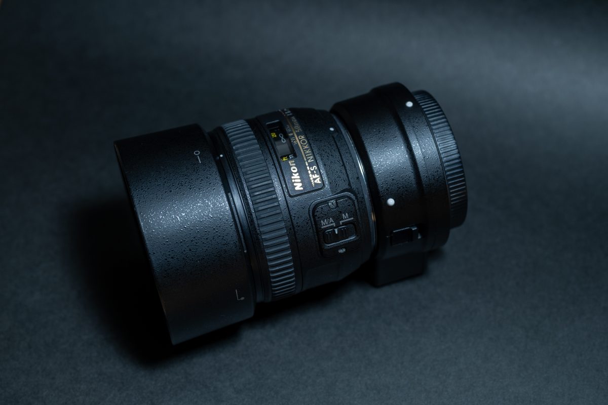 人生で一番愛用した単焦点レンズ「AF-S NIKKOR 50mm f/1.4G」実写