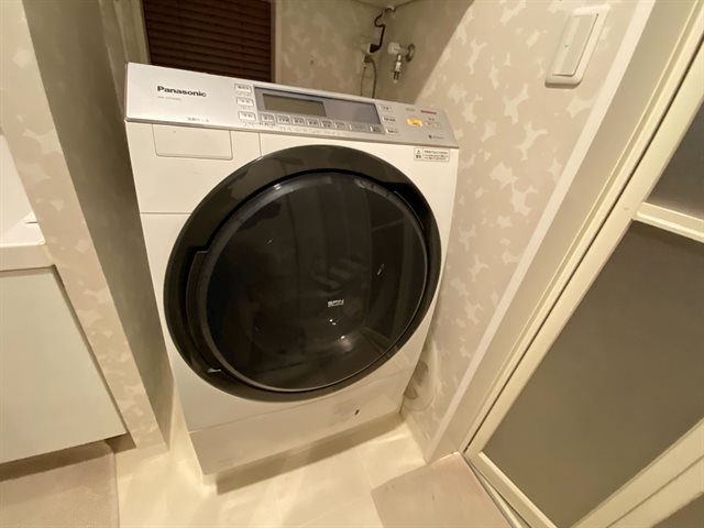 ドラム式洗濯機（Panasonic NA-VX7600L）の異音をDIYで修理する