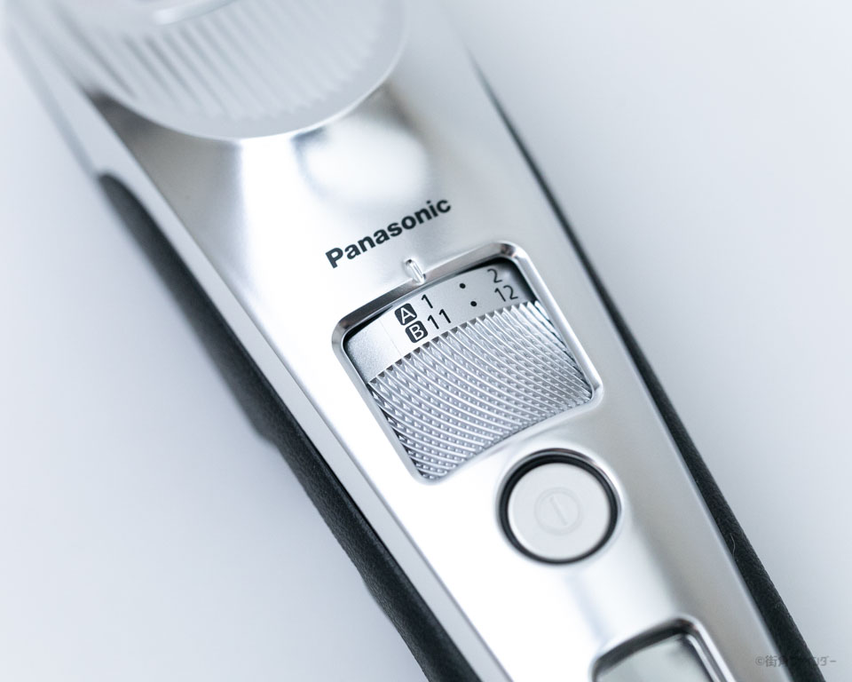 パナソニックのバリカン【リニアヘアーカッター ER-SC60】｜購入