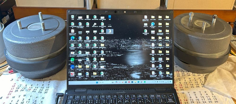 ALTEC291-16KペアをGET !!（その2．）: 晴耕雨聴