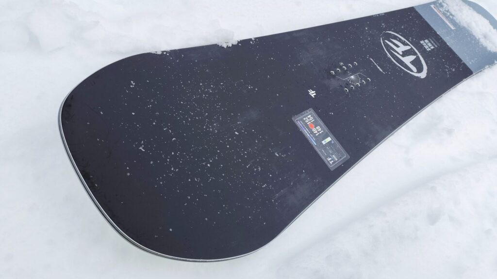 OGASAKA】TF試乗評価レビュー！初心者にもおススメしたいカービングも