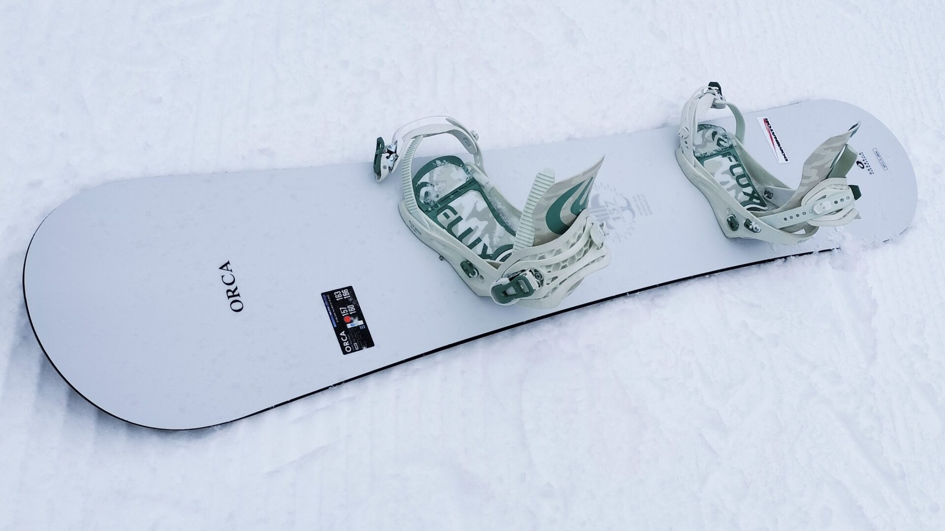 OGASAKA】ORCAの試乗評価レビュー！また乗ってみたいボードと思えた