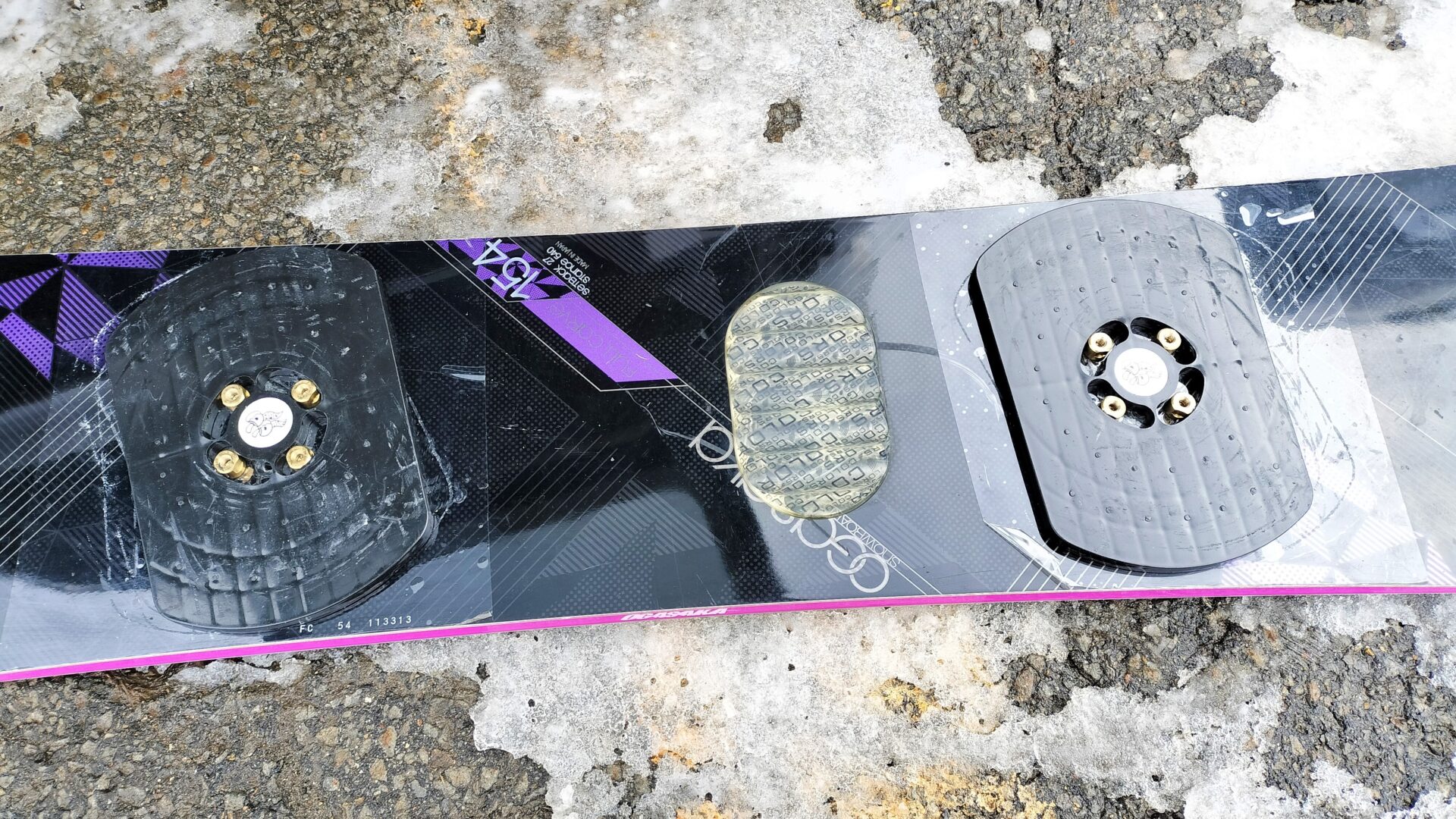 ドラグダケでカービングはどう変わるのか「アリ・ナシ」で評価！効果を