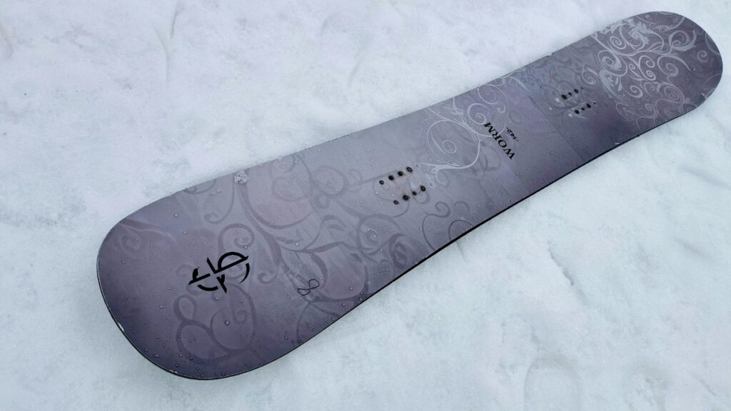 CROOJA WORMに試乗！サイズが合わない142cmの使用感をリアルレビューし