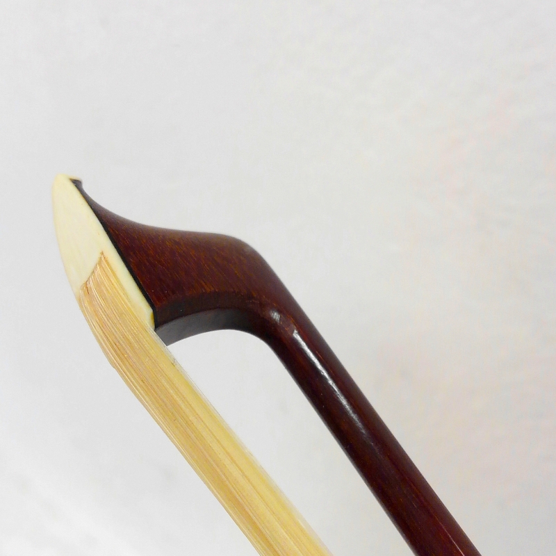 バイオリン専門店の国際楽器社からALFRED KNOLL クノール弓の紹介です