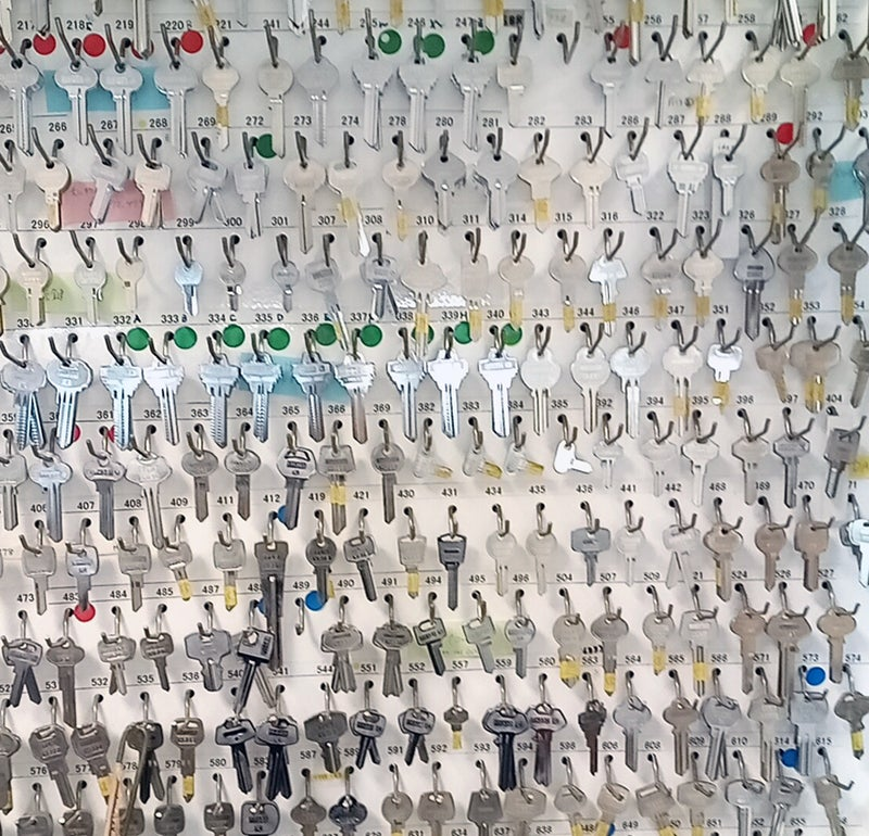 合鍵作成＆ディンプルキー作製・製作、北九州小倉最安値！ 迅速＆高