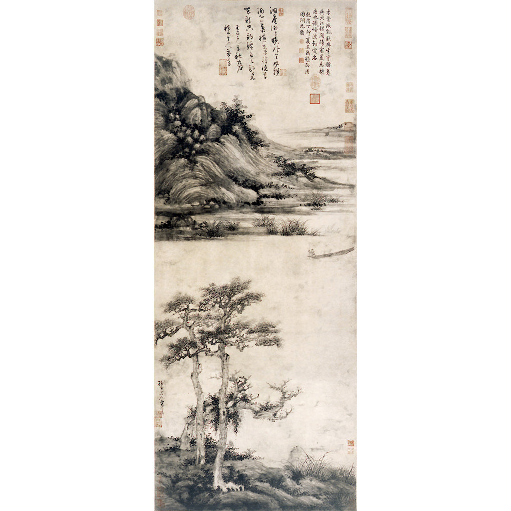 元（絵画作品） – 株式会社二玄社（複製品）