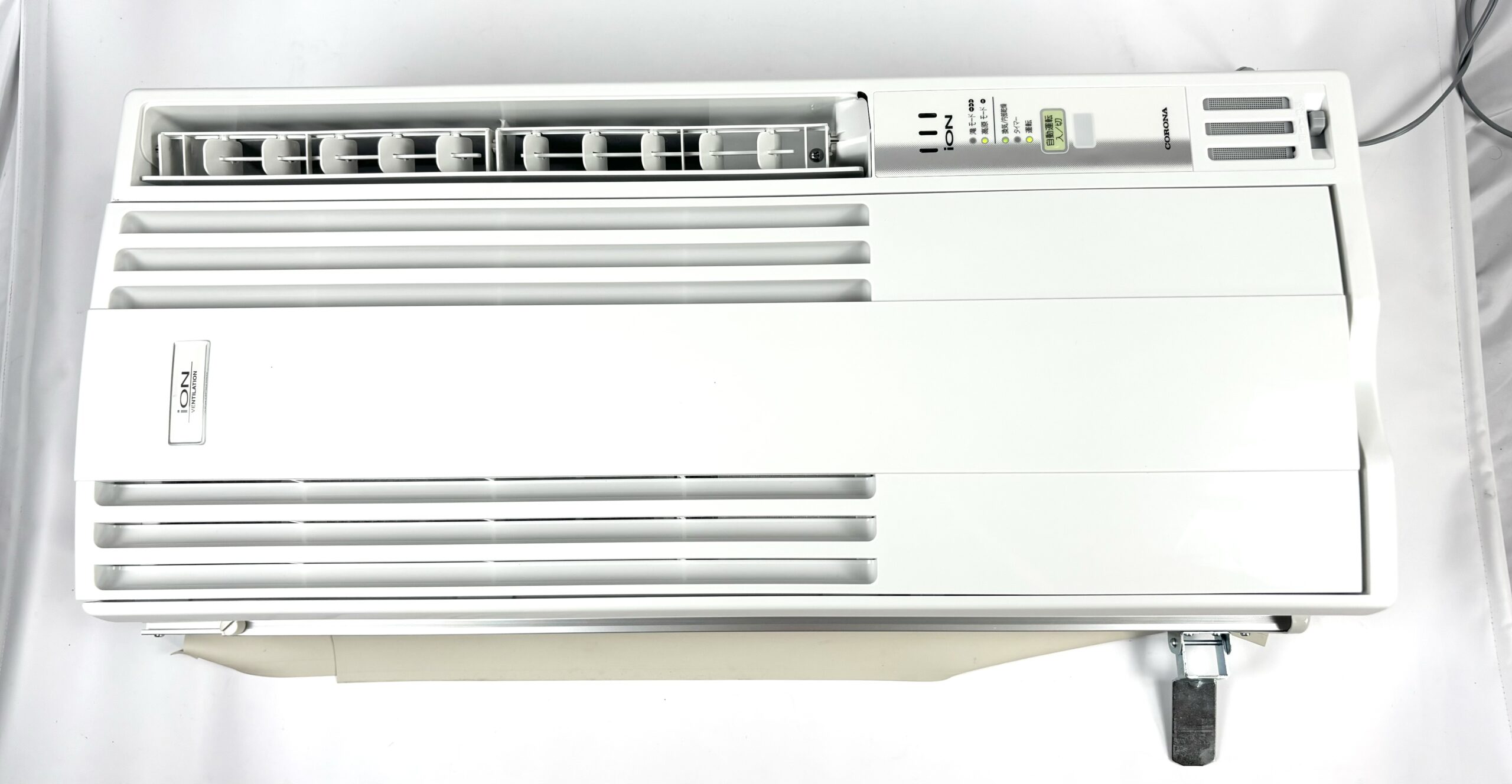 窓用エアコン CORONA CW-16A3 ルームエアコン2023年製