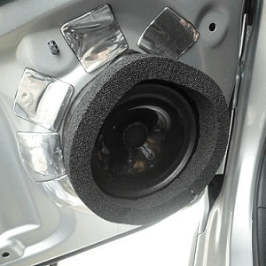 純正スピーカーの音質向上① | CAR-LOG