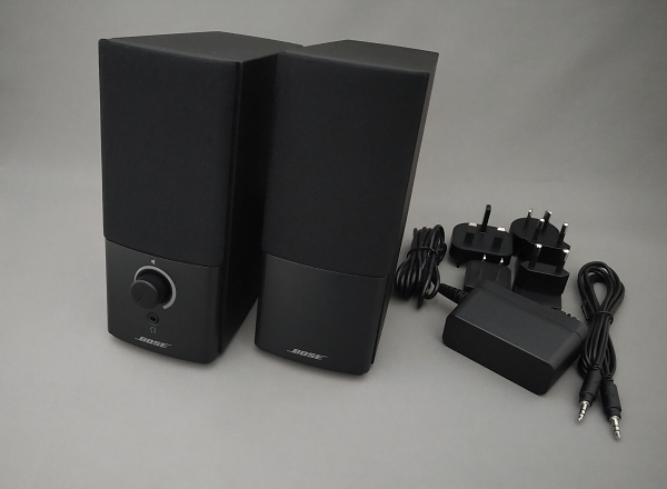 BOSE「Companion2 seriesⅢ」レビュー | CAR-LOG