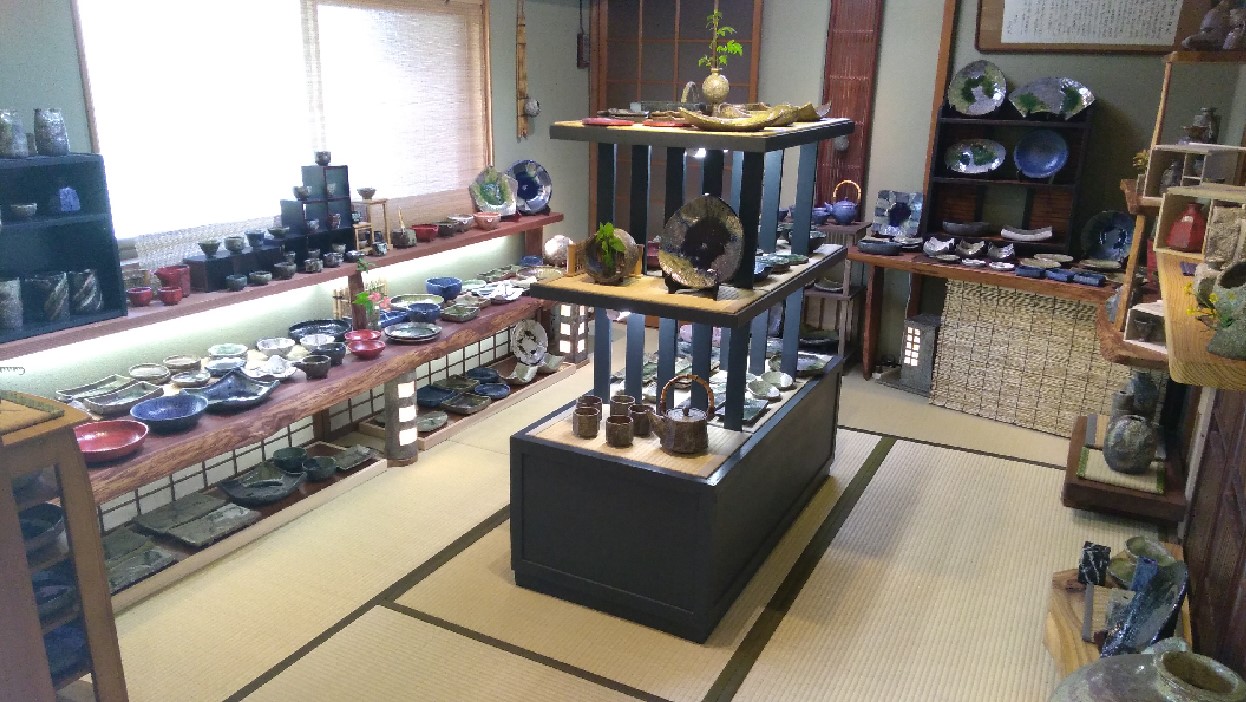 忠央窯とは | 伊賀焼 窯元 忠央窯 【公式】