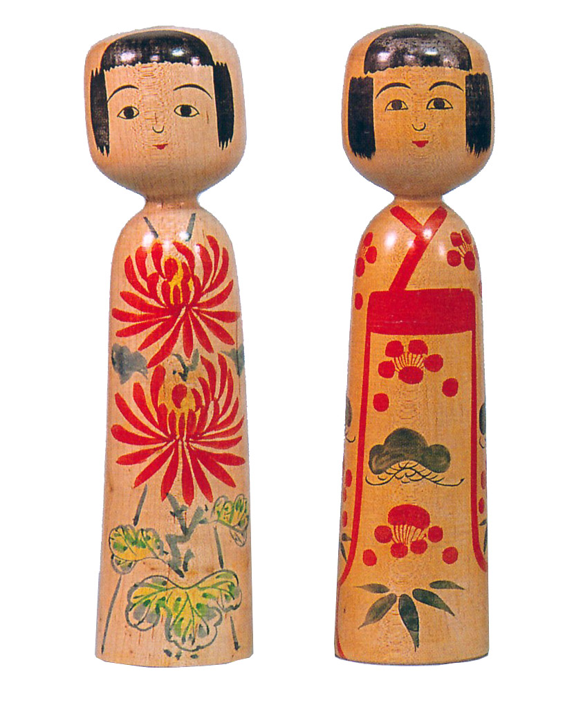 小野寺重一 | Kokeshi Wiki