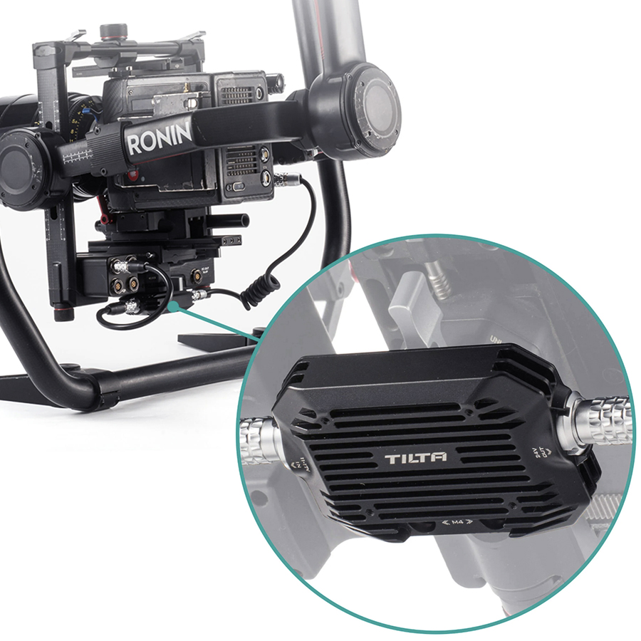 TILTA Ronin 2用 24V 電源モジュール｜小輝日文レンタル公式サイト